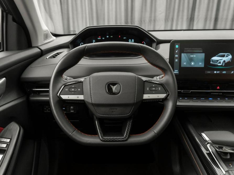 Changan CS55 Plus II Москва  - изображение 11