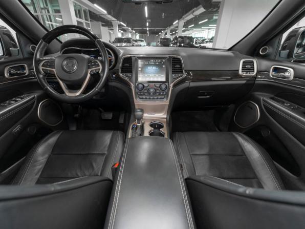 Jeep Grand Cherokee IV (WK2) Рестайлинг с пробегом 2016 года, цена 2 890 000 рублей, 183307 км, внедорожник, Автокод Объявления