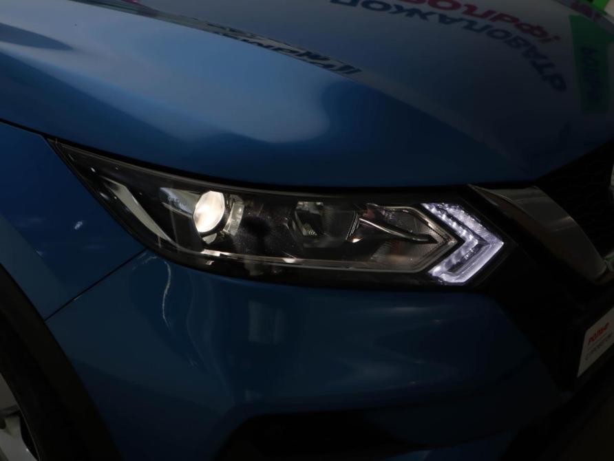Nissan Qashqai II Рестайлинг Москва  - изображение 26