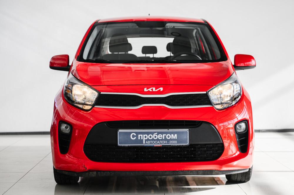 Kia Picanto III Рестайлинг Оренбург  - изображение 7