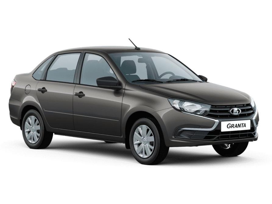 Lada (ВАЗ) Granta I Рестайлинг Москва  - изображение 1