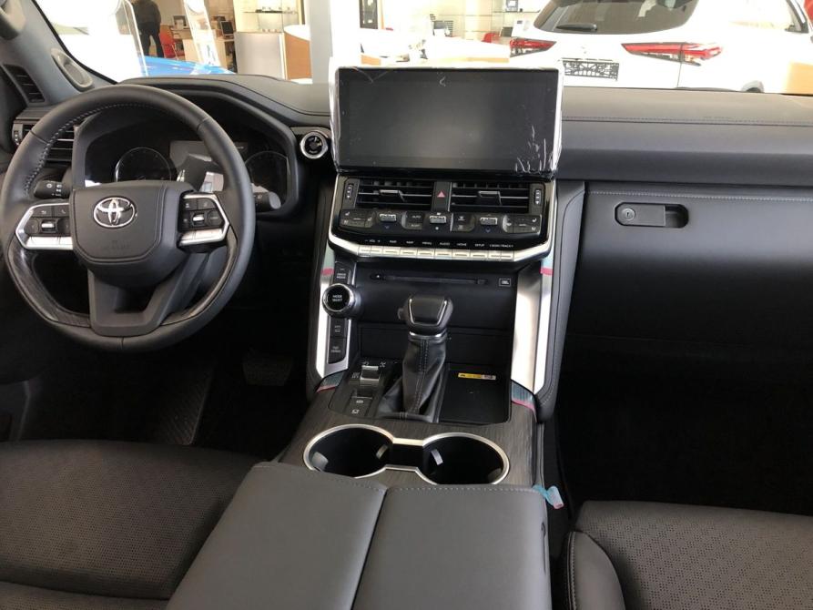 Toyota Land Cruiser 300 Series Москва  - изображение 7