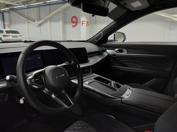 Haval F7 II с пробегом 2024 года, цена 2 450 000 рублей, 15525 км, внедорожник, Автокод Объявления