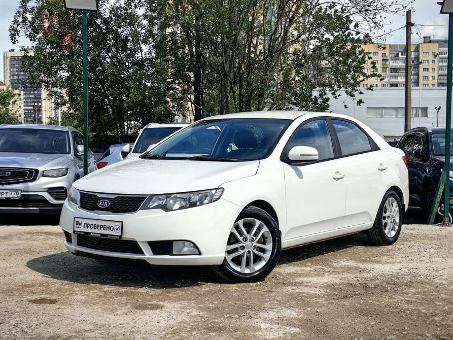 Kia Cerato II Санкт-Петербург  - изображение 1