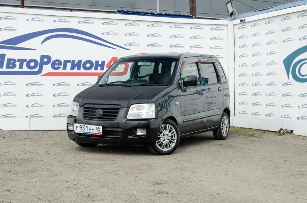 Suzuki Wagon R II Курган  - изображение 1