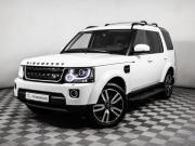 Land Rover Discovery IV Рестайлинг Москва  - изображение 21