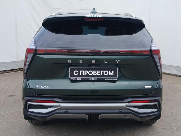 Geely Atlas II с пробегом 2024 года, цена 2 950 000 рублей, 24187 км, внедорожник, Автокод Объявления