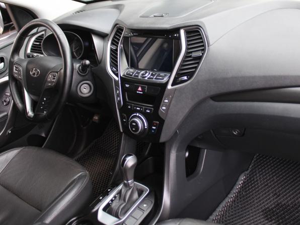 Hyundai Santa Fe III Рестайлинг с пробегом 2015 года, цена 2 010 000 рублей, 164531 км, внедорожник, Автокод Объявления