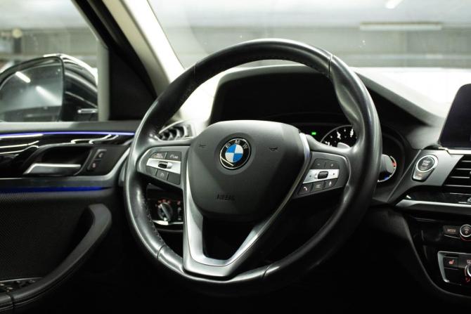 BMW X4 II (G02) с пробегом 2019 года, цена 4 999 000 рублей, 35959 км, внедорожник, Автокод Объявления