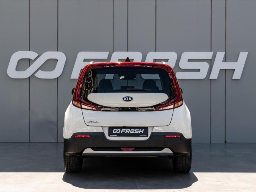 Kia Soul III Краснодар  - изображение 4