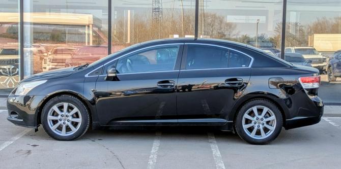 Toyota Avensis III с пробегом 2011 года, цена 815 000 рублей, 261150 км, седан, Автокод Объявления