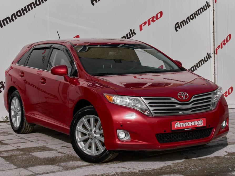 Toyota Venza I Екатеринбург  - изображение 3