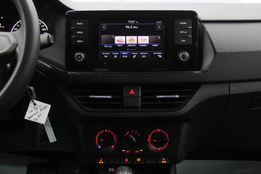 Volkswagen Polo VI Чебоксары  - изображение 19