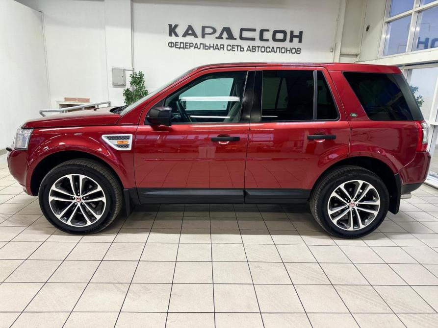 Land Rover Freelander II Волгоград  - изображение 5
