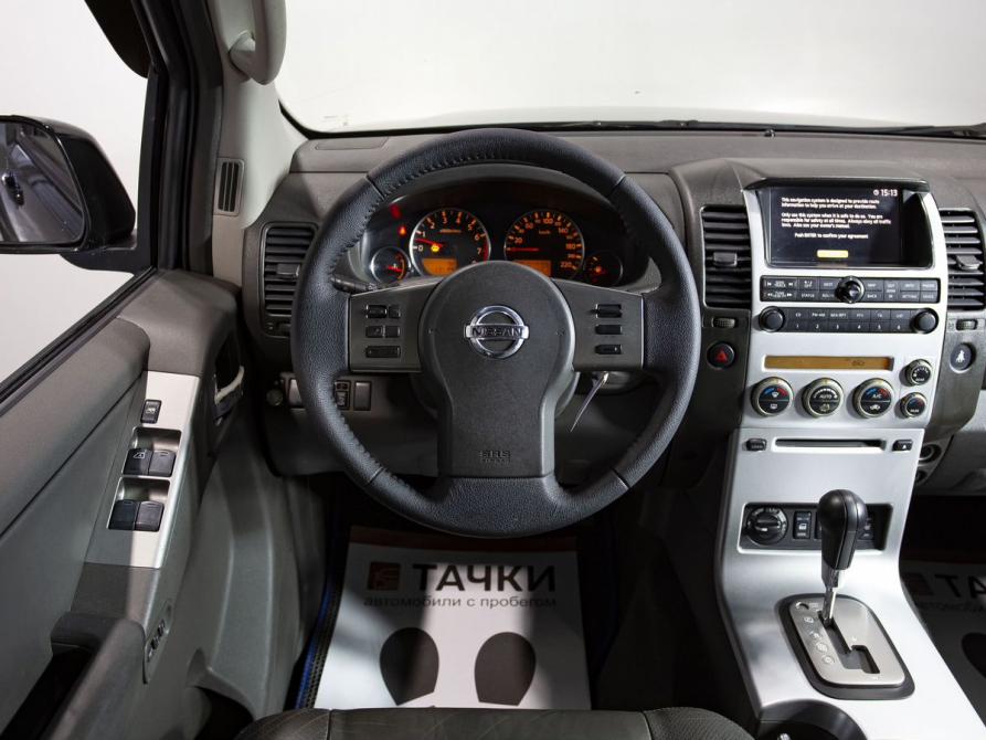 Nissan Pathfinder III Чита  - изображение 9