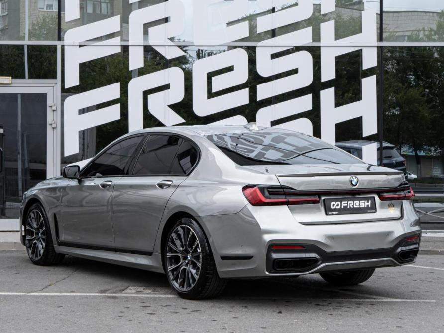 BMW 7 серии VI (G11/G12) Рестайлинг Волгоград  - изображение 2