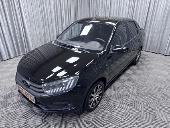 Lada (ВАЗ) Granta I Рестайлинг с пробегом 2018 года, цена 490 000 рублей, 266375 км, седан, Автокод Объявления