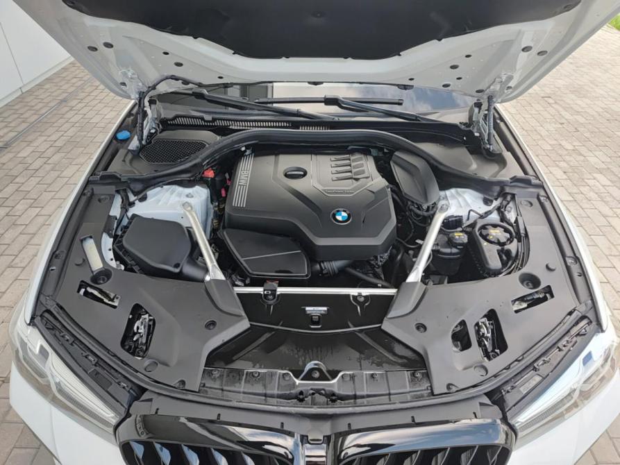 BMW 5 серии VII (G30/G31/G38) Рестайлинг Казань  - изображение 11