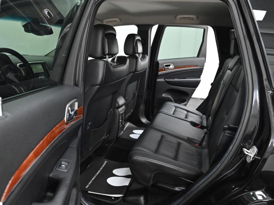 Jeep Grand Cherokee IV (WK2) Москва  - изображение 14
