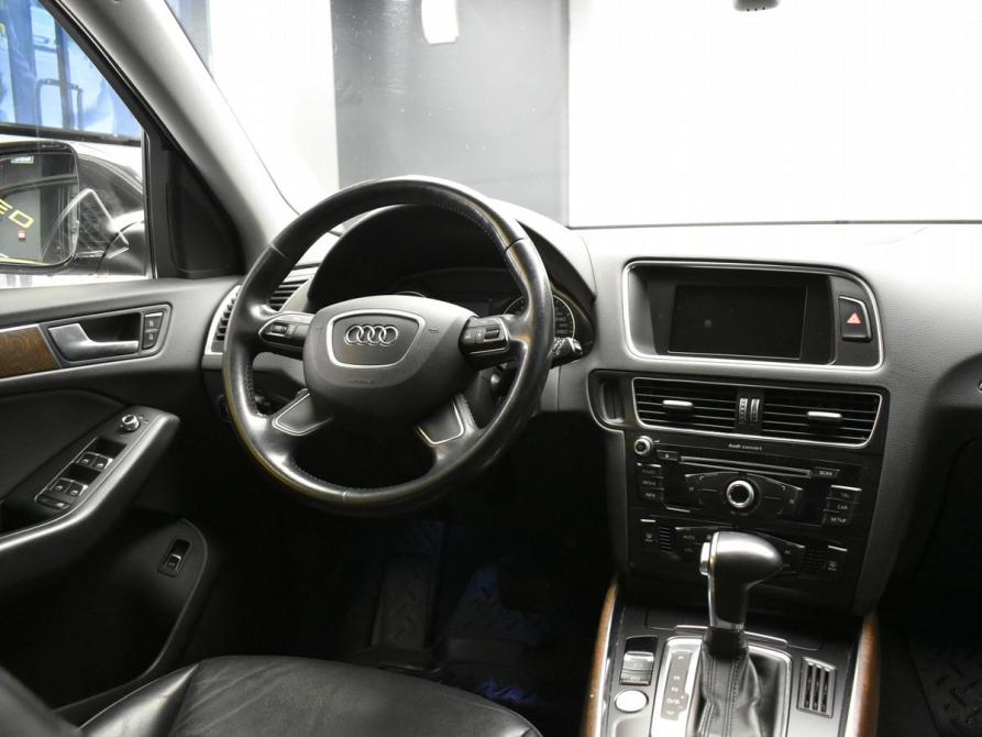 Audi Q5 I (8R) Рестайлинг Москва  - изображение 13