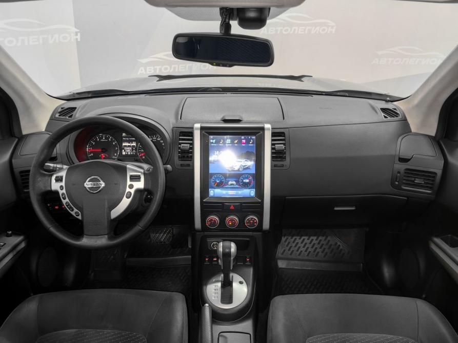Nissan X-Trail II Рестайлинг Новосибирск  - изображение 9
