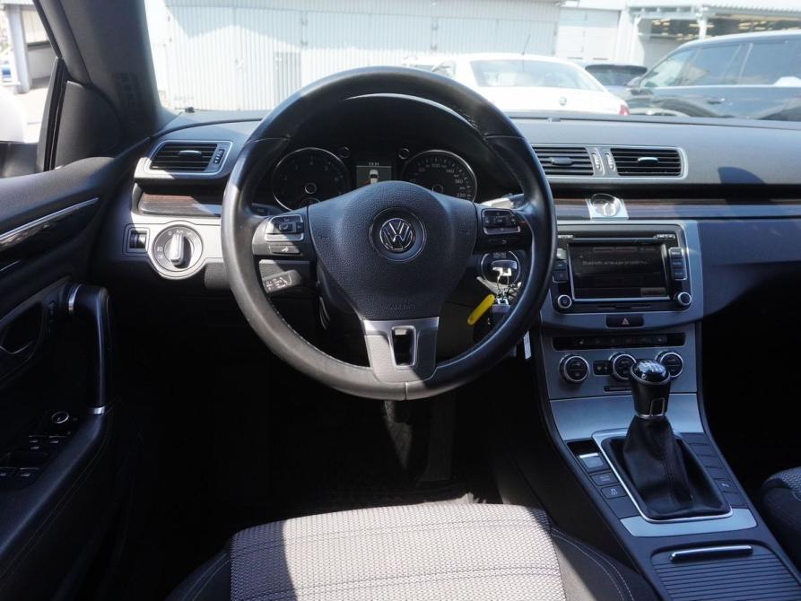 Volkswagen Passat CC I Рестайлинг Москва  - изображение 12