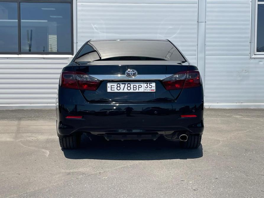 Toyota Camry VII (XV50) Вологда  - изображение 4