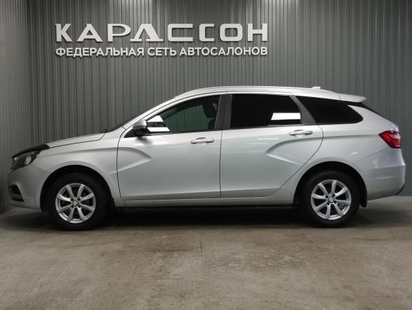 Lada (ВАЗ) Vesta I с пробегом 2018 года, цена 930 000 рублей, 120300 км, универсал, Автокод Объявления