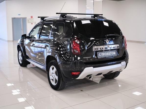 Renault Duster I Рестайлинг с пробегом 2015 года, цена 867 000 рублей, 123357 км, внедорожник, Автокод Объявления
