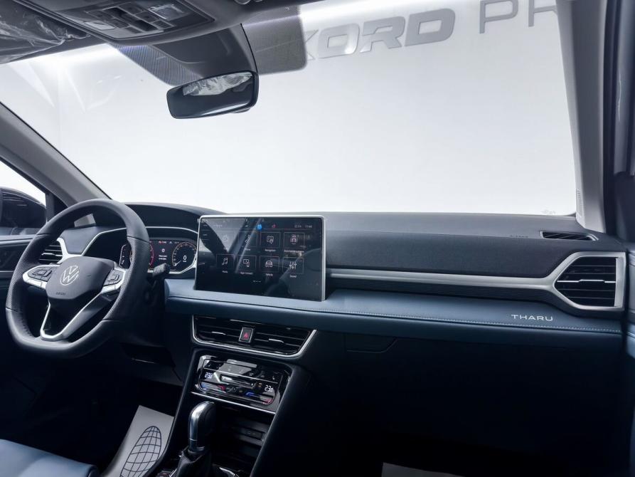 Volkswagen Tharu I Рестайлинг Уфа  - изображение 13