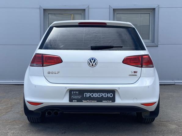 Volkswagen Golf VII с пробегом 2014 года, цена 1 060 000 рублей, 218732 км, хэтчбек, Автокод Объявления