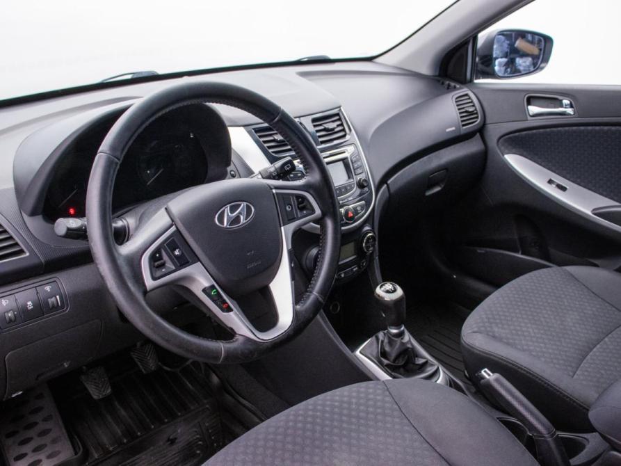 Hyundai Solaris I Москва  - изображение 10