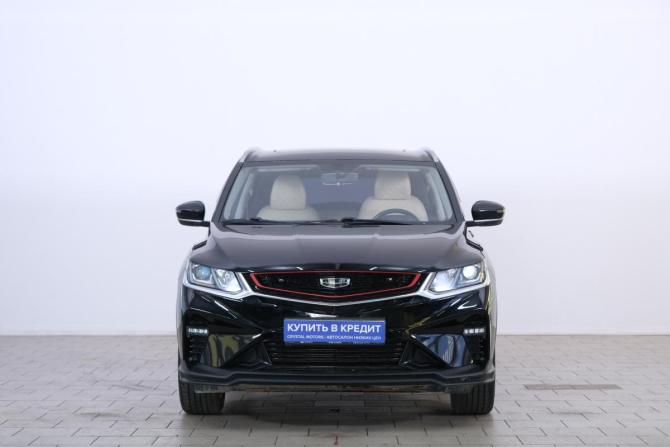 Geely Coolray I с пробегом 2021 года, цена 1 699 000 рублей, 71160 км, внедорожник, Автокод Объявления
