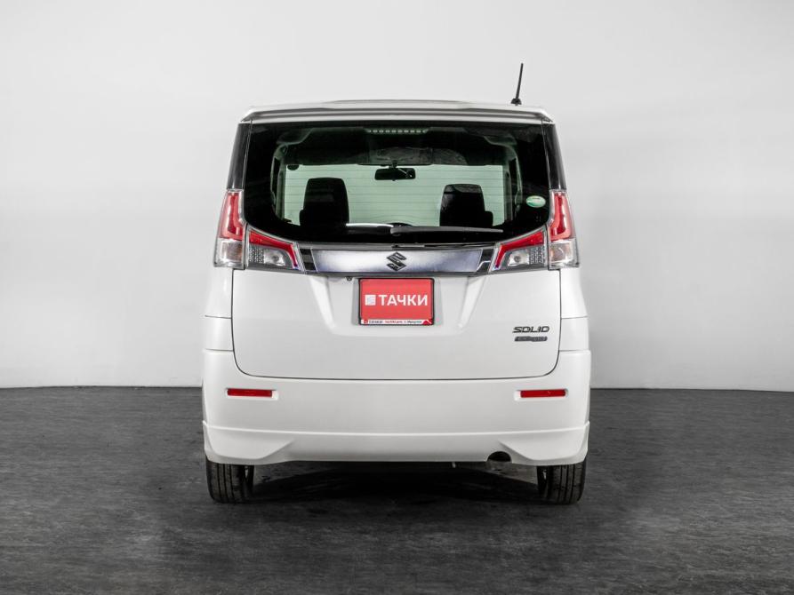 Suzuki Solio III Иркутск  - изображение 4
