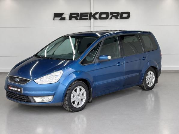 Ford Galaxy II с пробегом 2007 года, цена 739 000 рублей, 166005 км, минивэн, Автокод Объявления