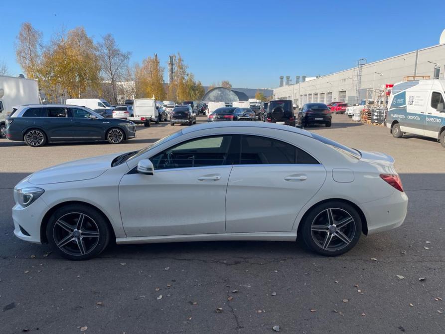 Mercedes-Benz CLA I (C117 X117) Москва  - изображение 5