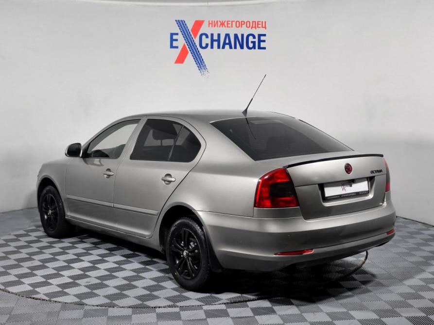 Skoda Octavia II (A5) Рестайлинг Нижний Новгород  - изображение 7