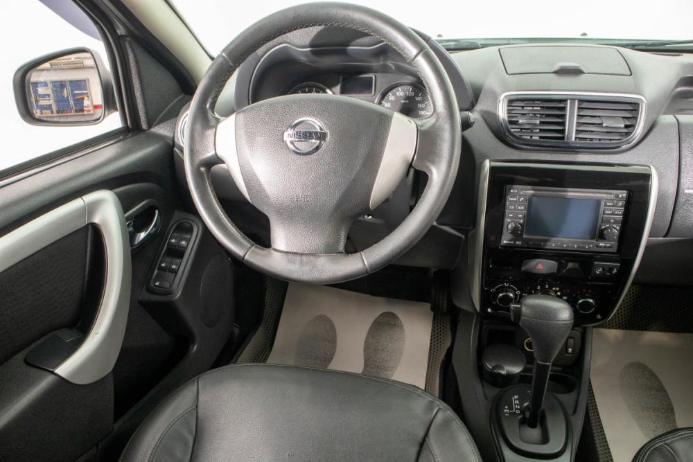 Nissan Terrano III (D10) Барнаул  - изображение 15