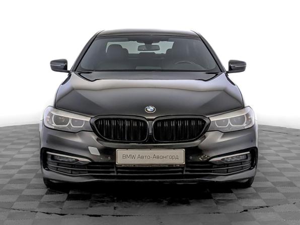 BMW 5 серии VII (G30/G31/G38) с пробегом 2020 года, цена 3 285 000 рублей, 119218 км, седан, Автокод Объявления