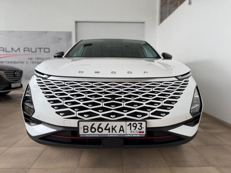 Omoda C5 I Новороссийск  - изображение 15