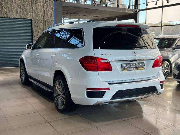 Mercedes-Benz GL-Класс II (X166) с пробегом 2014 года, цена 3 620 000 рублей, 111000 км, внедорожник, Автокод Объявления