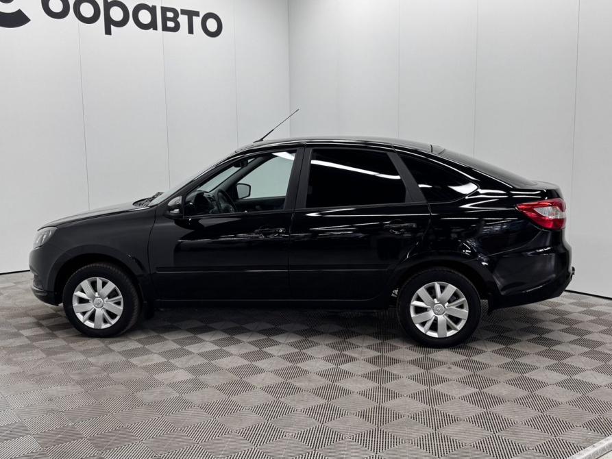 Lada (ВАЗ) Granta I Рестайлинг Воронеж  - изображение 8