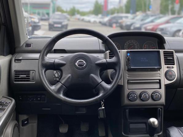 Nissan X-Trail I Рестайлинг с пробегом 2006 года, цена 599 000 рублей, 231243 км, внедорожник, Автокод Объявления