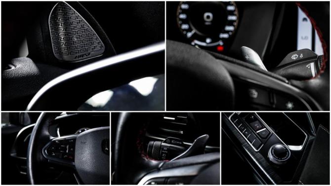 Geely Tugella I Рестайлинг с пробегом 2023 года, цена 2 870 000 рублей, 38229 км, внедорожник, Автокод Объявления