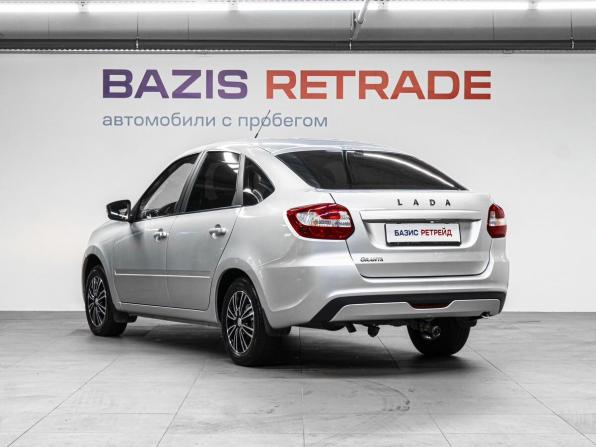 Lada (ВАЗ) Granta I Рестайлинг с пробегом 2023 года, цена 740 000 рублей, 90992 км, лифтбек, Автокод Объявления