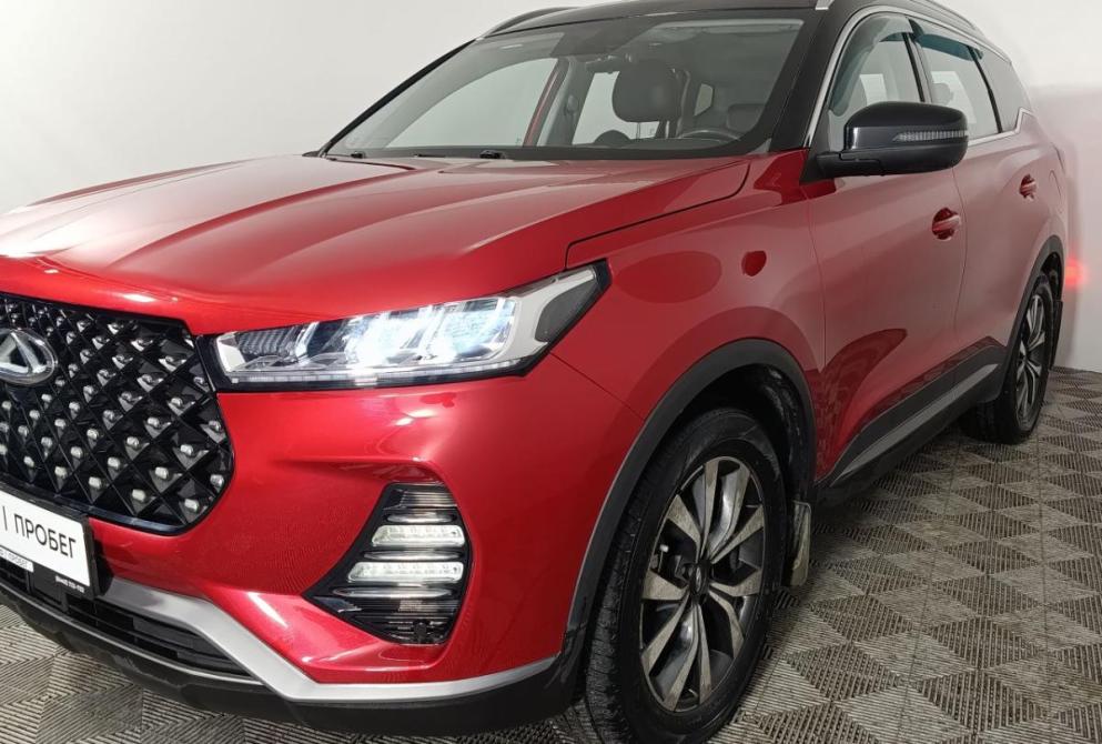 Chery Tiggo 7 Pro I Волгоград  - изображение 22