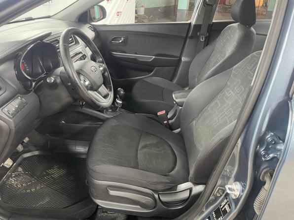 Kia Rio III с пробегом 2012 года, цена 599 000 рублей, 308000 км, седан, Автокод Объявления