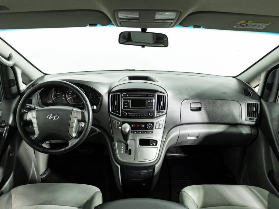 Hyundai H-1 II Рестайлинг Санкт-Петербург  - изображение 13