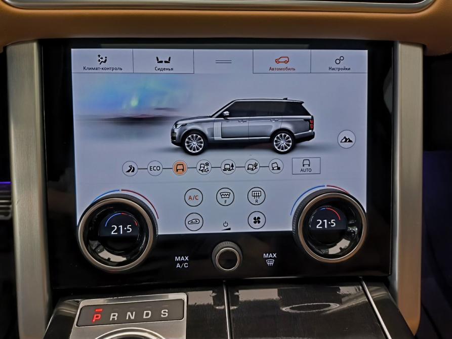 Land Rover Range Rover IV Рестайлинг Москва  - изображение 26