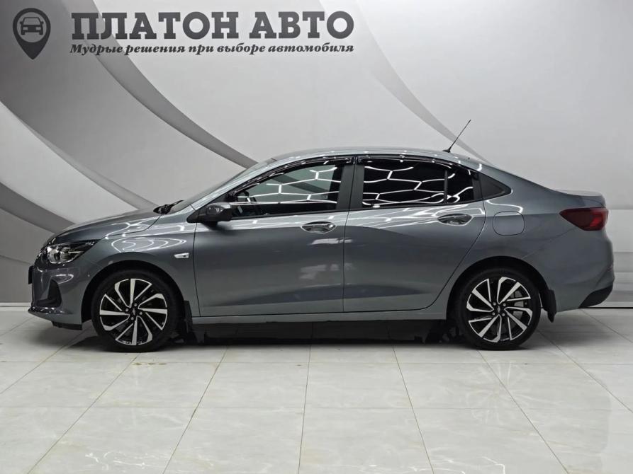 Chevrolet Onix II Воронеж  - изображение 8